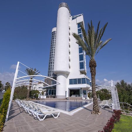 Tourist Hotel Antalya Exteriér fotografie