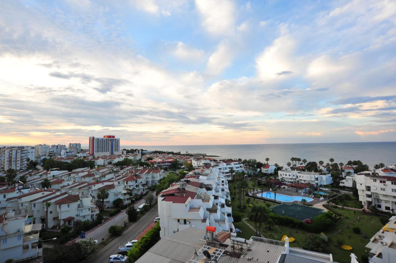 Tourist Hotel Antalya Exteriér fotografie