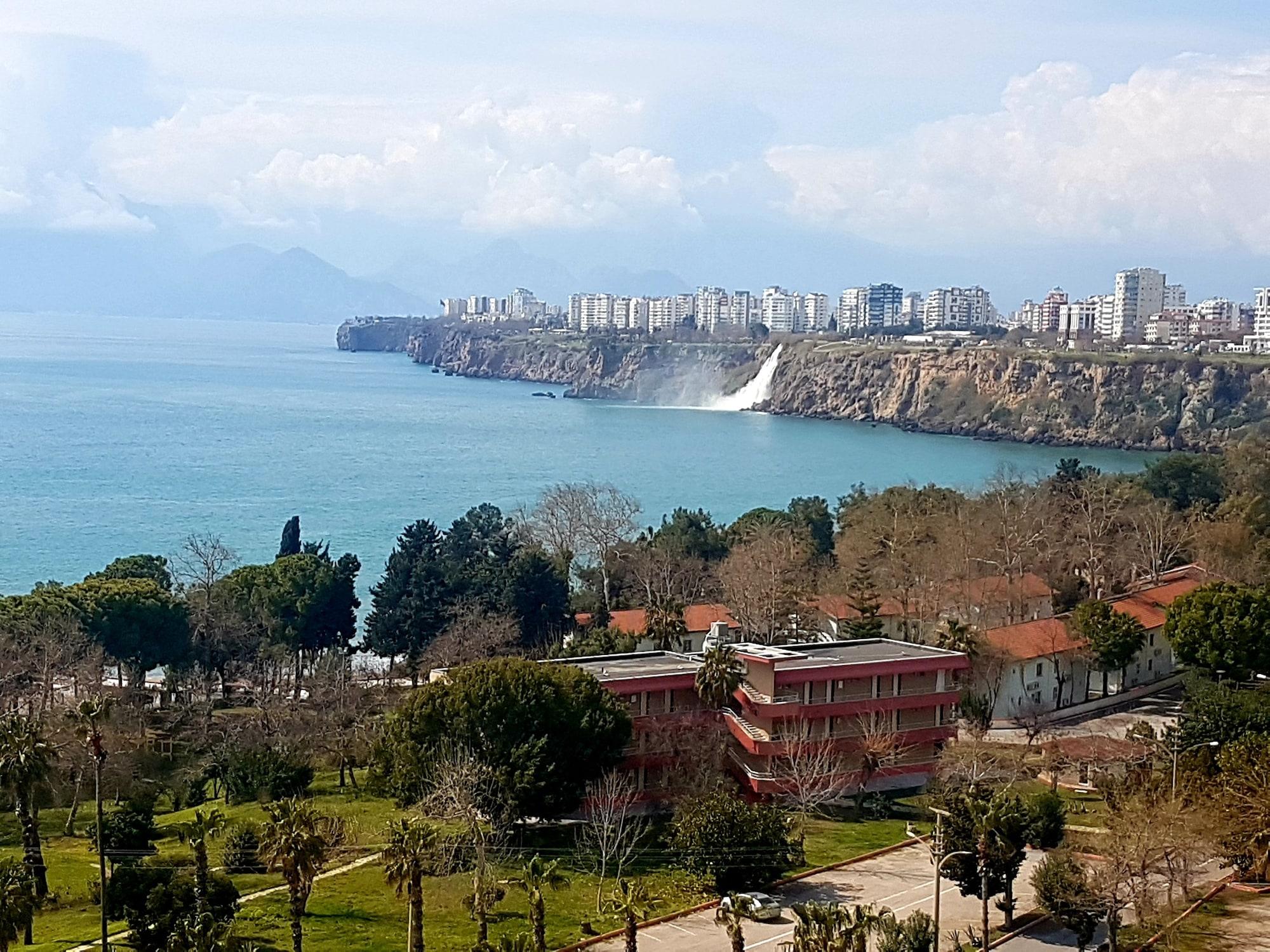 Tourist Hotel Antalya Exteriér fotografie