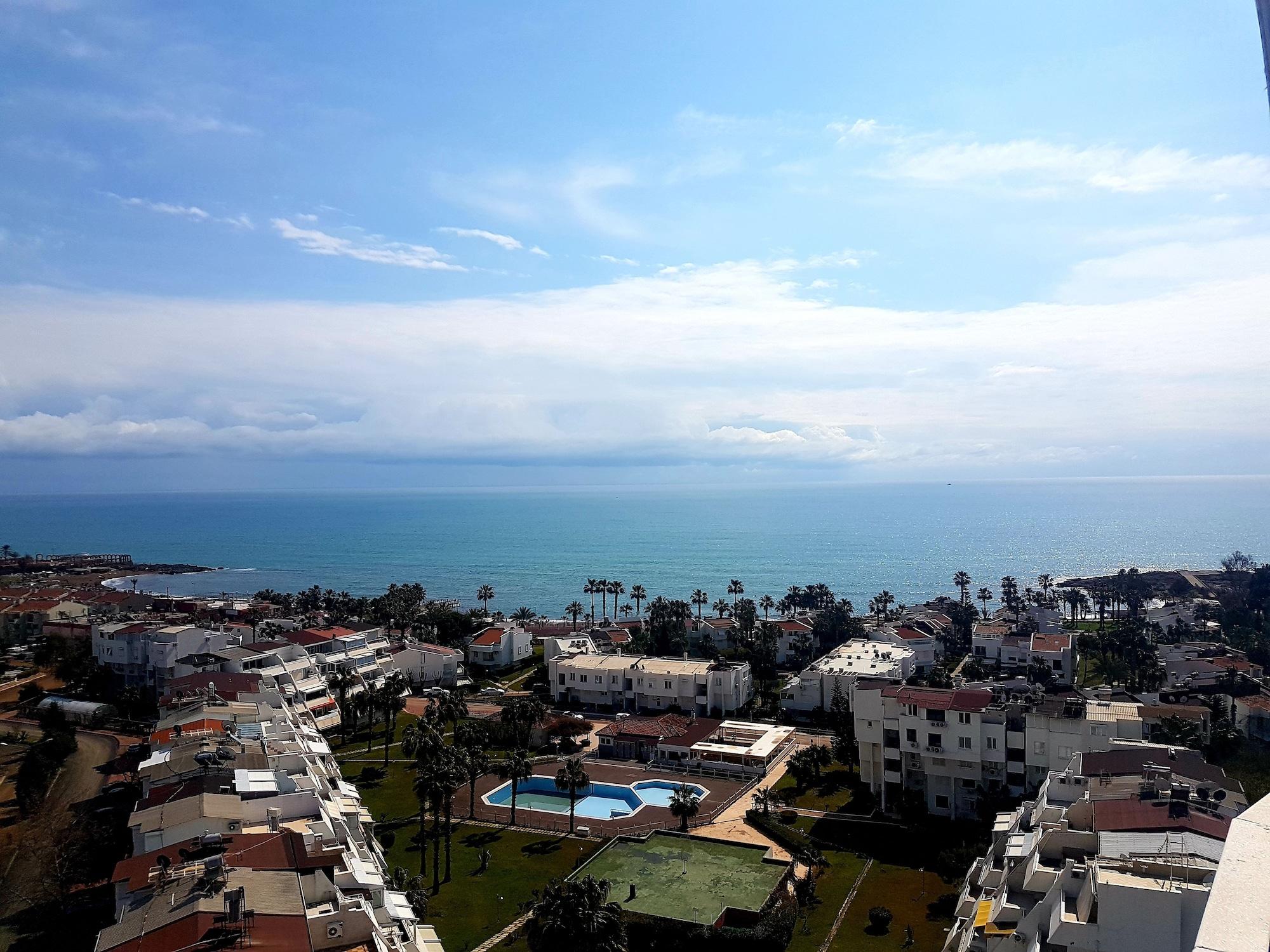 Tourist Hotel Antalya Exteriér fotografie