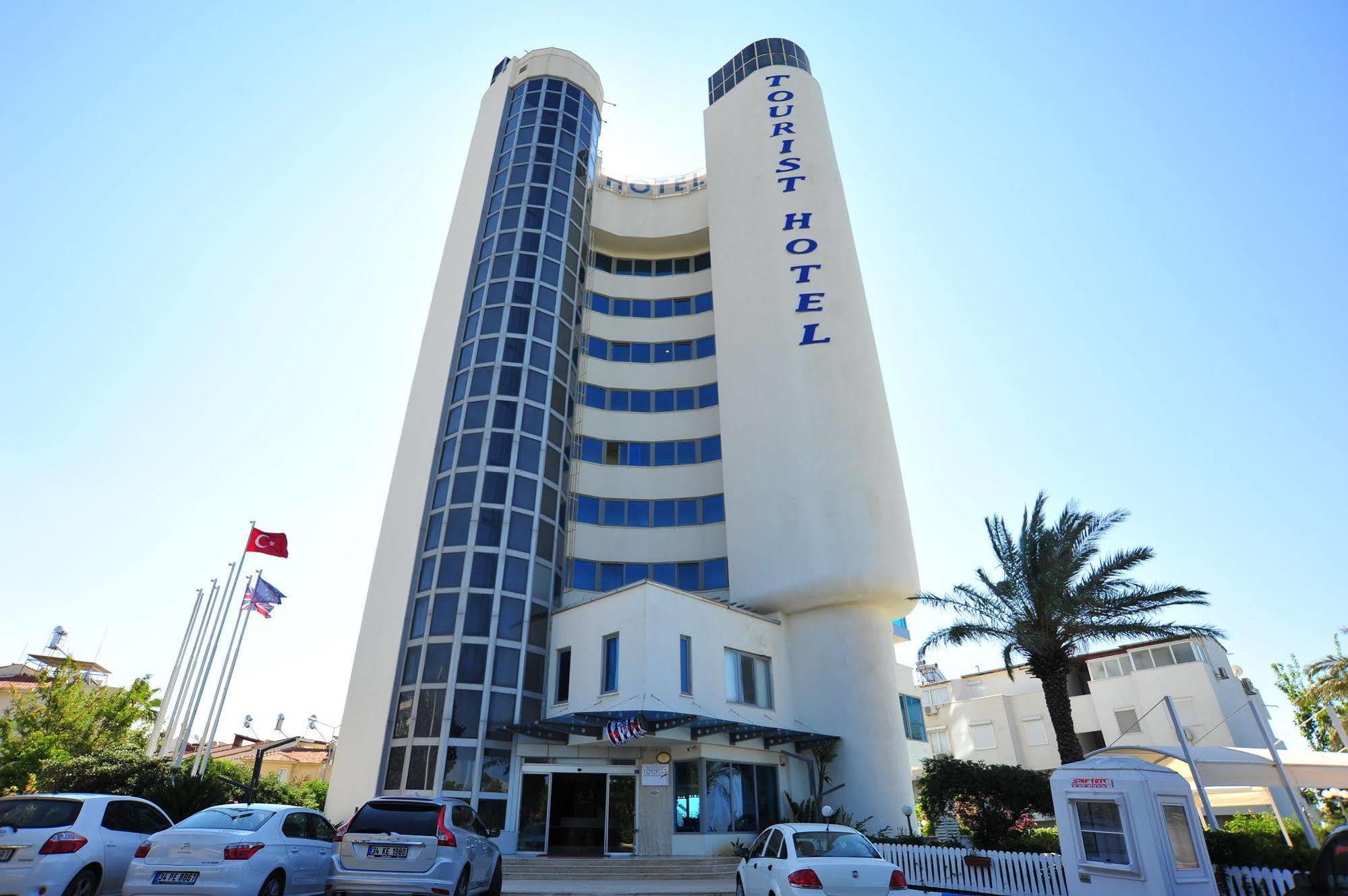 Tourist Hotel Antalya Exteriér fotografie